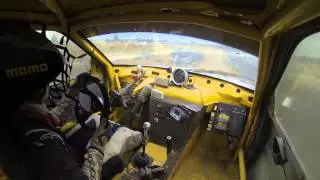 Joni-Pekka Rajala, Hyvinkää rallicross SRC 2014, A-Finaali