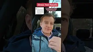 Explain stress test results to me? I lasted a long time on the treadmill