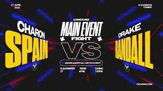 Charon Spain VS Drake Randall