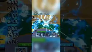 Shark anchor god human and ice combo #bloxfruits #combobloxfruit