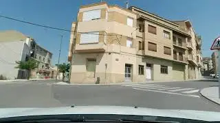 Llegada a Tauste o Taust