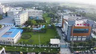 The ACME Laboratories Ltd. plants drone shoot (2020)