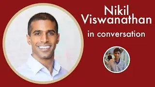 Silicon Valley Startup Success - Building 50+ Products with Nikil Viswanathan