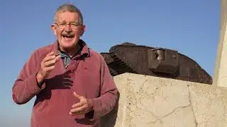 Courcelette - The First Tank Battle (1916)