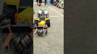 #hindustan tractor tochan competition video 📸 #automobile #tochan