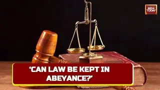 'What About Pending, Future Cases?': Supreme Court Asks Centre To Clear Stand On Sedition Law
