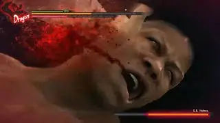 Coliseum Fights (No Damage, No EQ, Legend) | Yakuza Kiwami