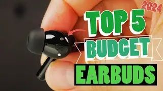5 Must-Have Budget Earbuds: Unleash the Power of Affordable Audio