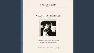 Symphonic &Eacute;tudes (Variations) in C-Sharp Minor, Op. 13: Anhang Variation IV