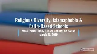 Religious diversity, islamophobia and faith based schools