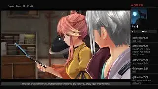 The legend of heroes: Trails beyond the horizon. Part 2