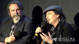 Lynne Ramsay on Joaquin Phoenix's Improvisation - YOU WERE NEVER REALLY HERE