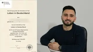 How to Prove Knowledge about German Legal, Political and Social Systems