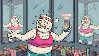 a funny gym story