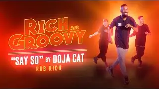 Doja Cat-Say So | Rich and Groovy Tutorial