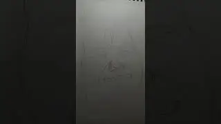 krishna ji drawing