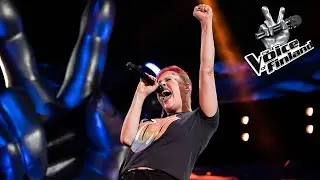 Nobody's Wife &ndash; Nina Jussila | Knockout | The Voice of Finland