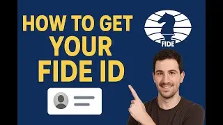 How to Get Your First FIDE Rating (Step-by-Step Guide!)
