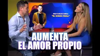 COMO AUMENTAR EL AMOR PROPIO//TALIA RIVERA