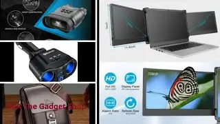 #D&A The Gadget Shop, How to use some of the Gadgets