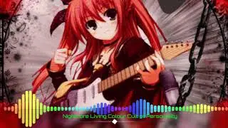 Nightcore Living Colour Cult of Personality