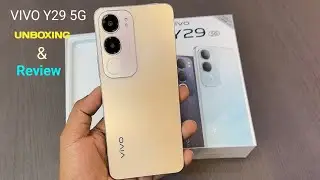 vivo y29 5g review | vivo y29 5g features | vivo y29 5g unboxing | #VivoY295 #viral #tech #unboxing