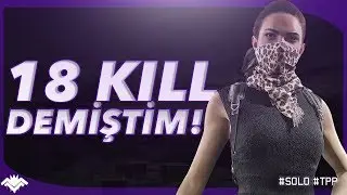 18 KILL DEMİŞTİM - #SQLQ #TPP