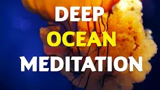 Deep Ocean ||| MEDITATION ||| 4Hz + 8Hz Binaural | Miracle Tone MUSIC 432Hz (NO DRUMS)