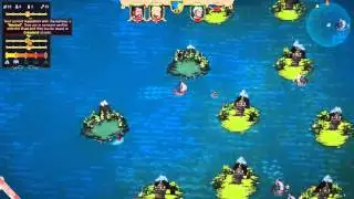 Papa Boris plays Overfall #3