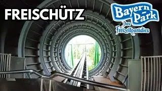 Freisch&uuml;tz 4K On Ride POV - Bayern Park