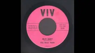 The Door Nobs - Hi-Fi Baby - Garage Rocker 45