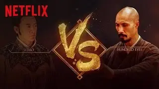Marco Polo | Hundred Eyes vs Sidao - Mongol Strike [HD] | Netflix