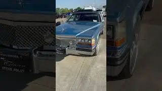 Midwest just don&rsquo;t build gbodys and box chevys check out this blue caddy