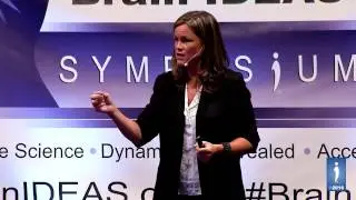 Heidi Hanna PhD | Mental Training | Brain IDEAS Symposium | Invisible Disabilities Association