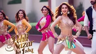 Pehli Nazar Ka Ishq | New Song| Item Song 2026 | Item Songs Bollywood | Item Songs | Song