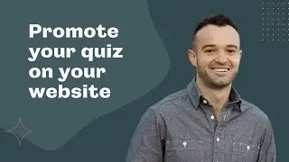 How and Where to Promote Your Quiz on Your Website
