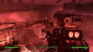 Let's Play Fallout 4. Target 03: - The Mountain of the Deadly Raiders of the Commonwealth Mod.