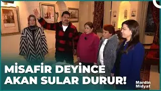 Midyat'a Geldim Böyle Bir Şey Görmedim! | Gündüz Gece
