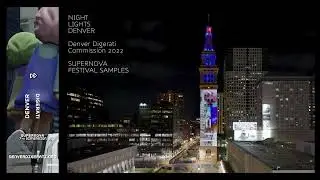 Samples from Supernova Digital Animation Festival 2022, edited by Ivar Zeile for NLD in 2022
