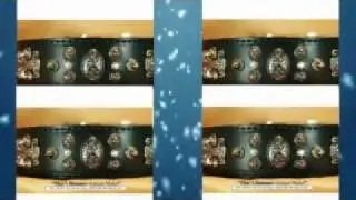 25 INCH - BLACK - Guardian Custom Thor's Hammer Latigo Collars