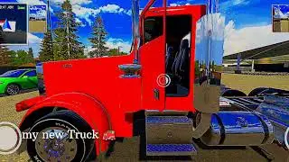 Finally Launched | Truck Simulator Pro USA First Launch Gameplay | TSUPRO Gameplay |