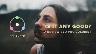ОБЗОР плагина Dehancer Pro для DaVinci Resolve | Film Look