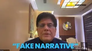 Stage-Managed, Artificial And Fake: Piyush Goyal On Rahul Gandhi&rsquo;s Meeting With Farmer Leaders 