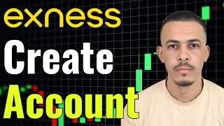 How to Create Exness Account (Step by Step)