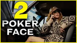Poker Face Season 2 : Official Release Date, Plot & Cast, Trailer, Coming On Peacock | Series Studio