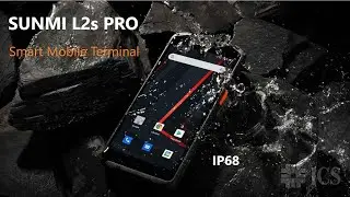 Sunmi L2S Pro Smart Mobile Terminal