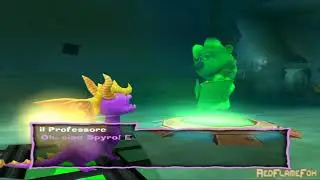 Spyro: A Hero's Tail - Parte 7: Rovine Subacquee (ITA)