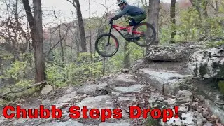 Saint Louis Mountain Biking! Chubb Trail Downhill! Shepard MTB Park! Eureka MTB Park! Zombie!