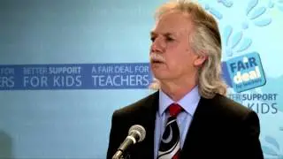 BCTF Strike Vote Results