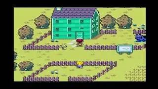 Mother 2 // Earthbound 1 // Let's Play SNES // 043 - Das erste Mal gestorben